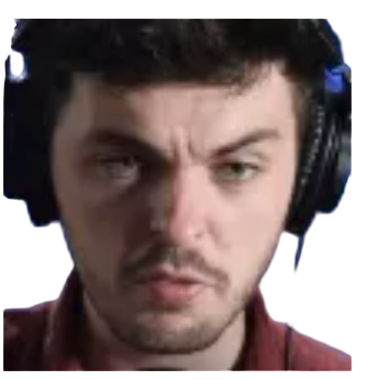 Angry Alex Discord sticker