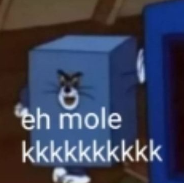 mole Discord sticker