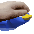 Penguin Pat Discord sticker