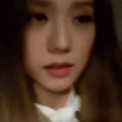 JisooTea Discord sticker