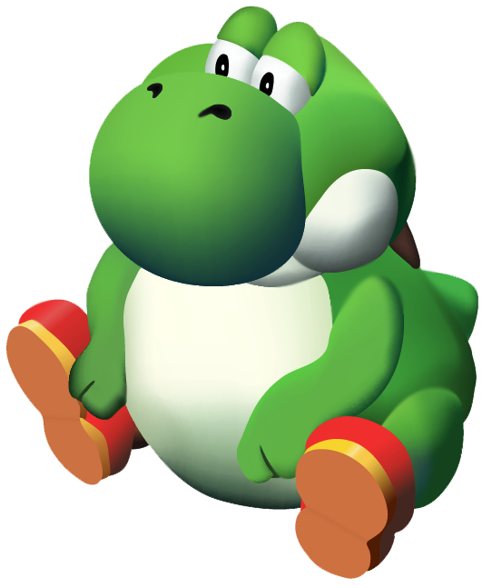 Fat Yoshi Discord sticker