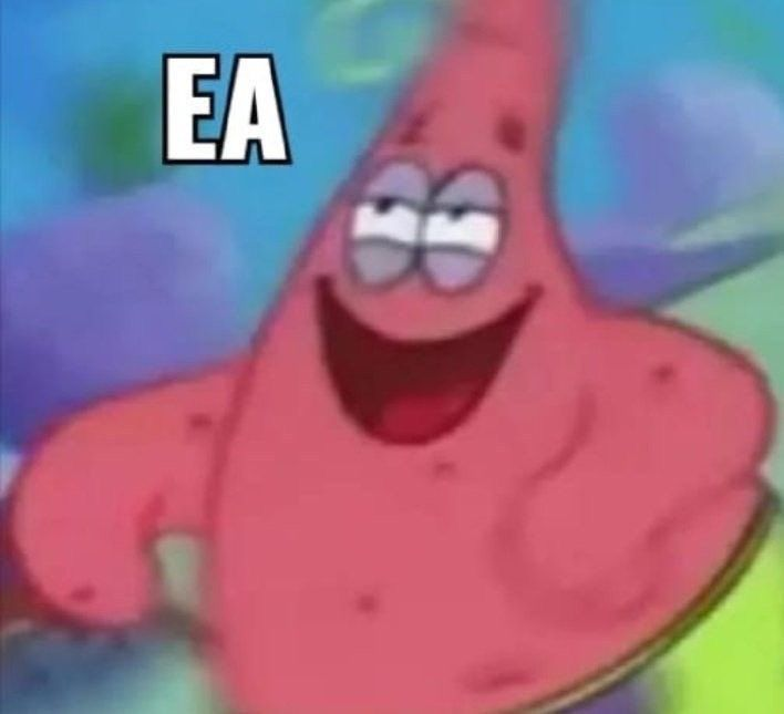 ea Discord sticker