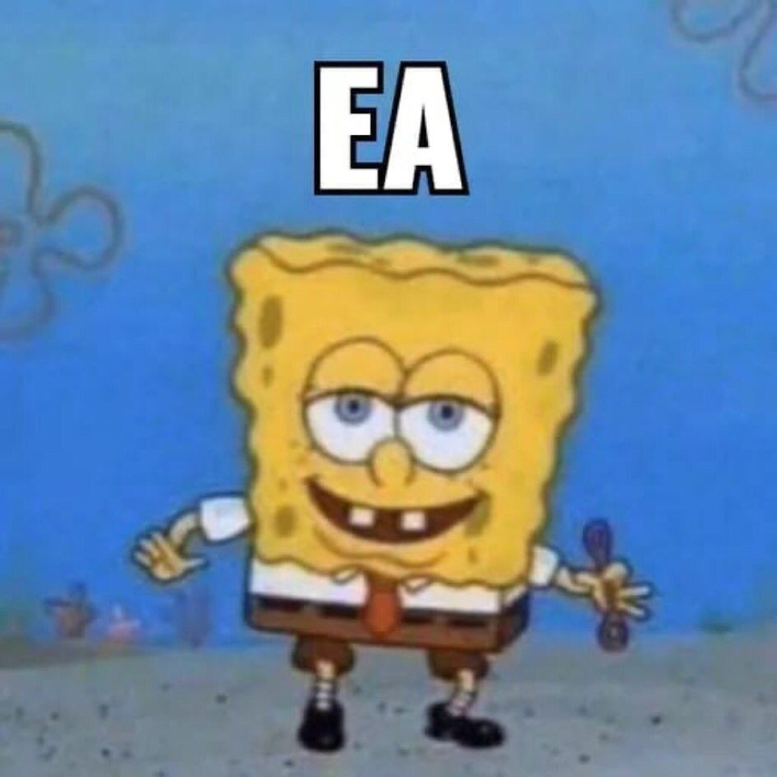 ea ea Discord sticker