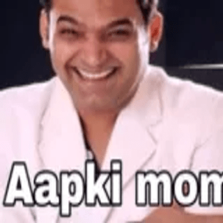 aapkimom Discord sticker