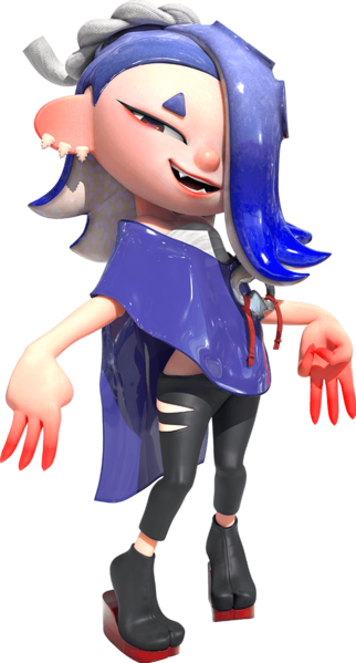 Shiver Discord sticker