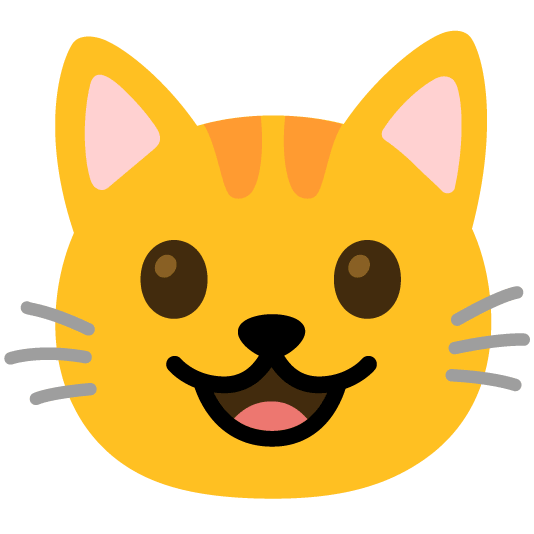 smiley_cat Discord sticker