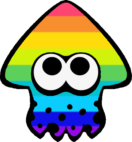 Rainbowinkling Discord sticker