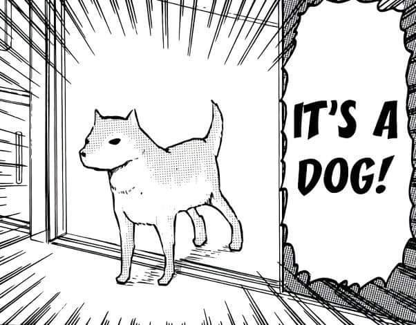 Its a Dog Discord sticker