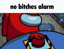 no bitches? Discord sticker
