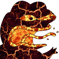 Malding Discord sticker