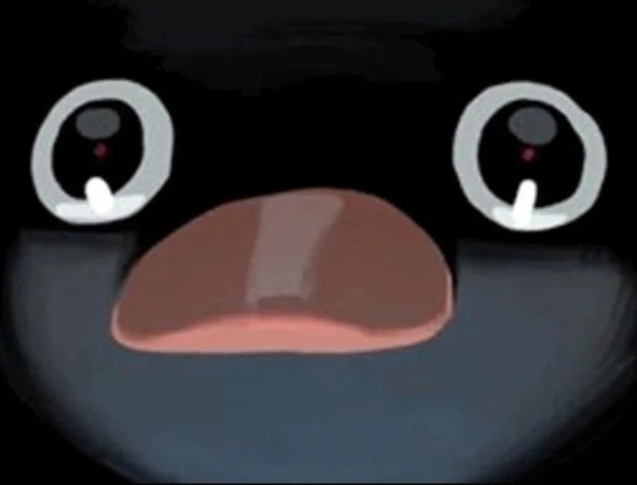 O-O Discord sticker