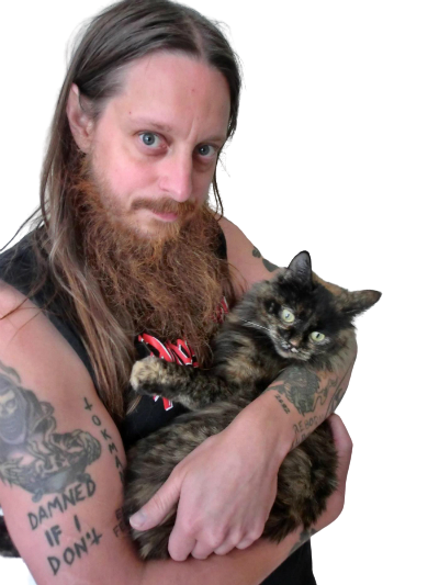 fenriz cat