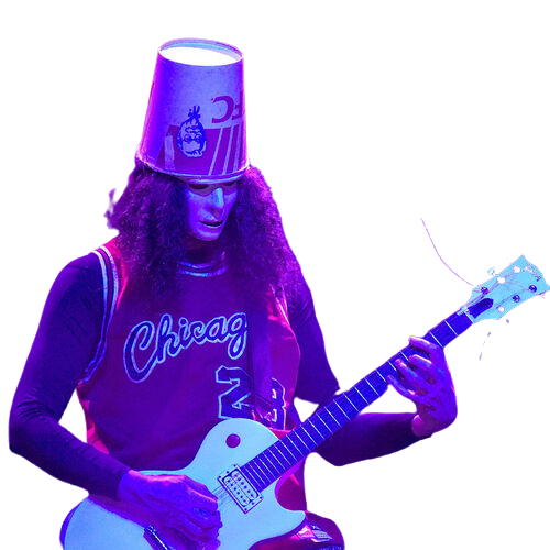 buckethead KFC