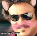 aisa kya uwu
