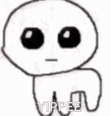 yippee Discord sticker