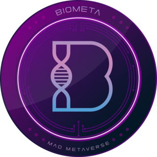 $BIOMETA Token Discord sticker