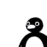noot-noot Discord sticker