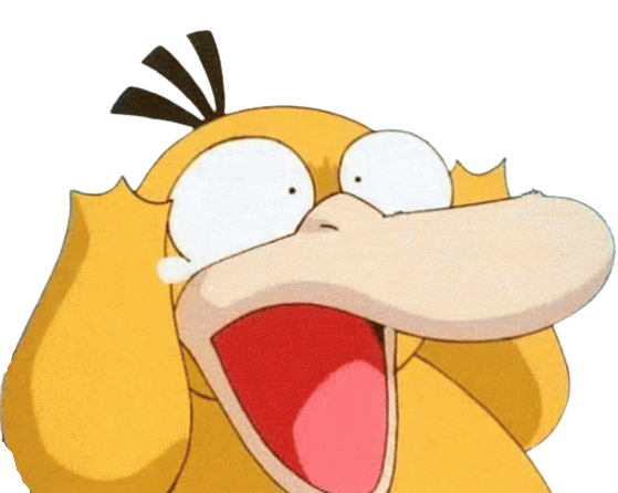 AHHHHHH Discord sticker