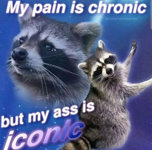 Iconic Discord sticker