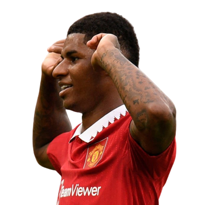 Rashford Discord sticker