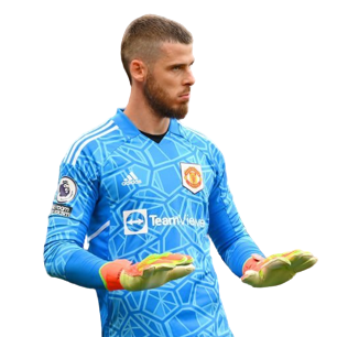 DeGea1 Discord sticker