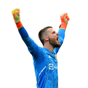 DeGea2 Discord sticker