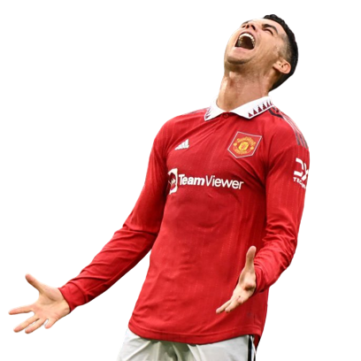 Ronaldo2 Discord sticker
