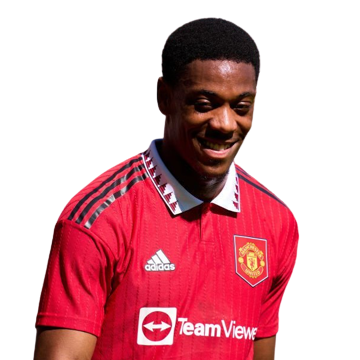 Martial1 Discord sticker
