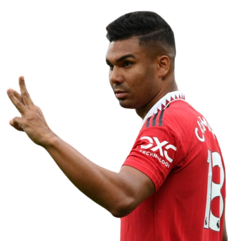 Casemiro2 Discord sticker