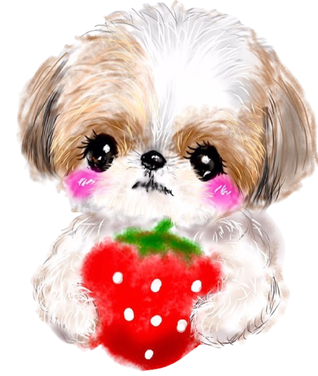 strawberry? Discord sticker