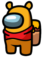 poohsussy Discord sticker