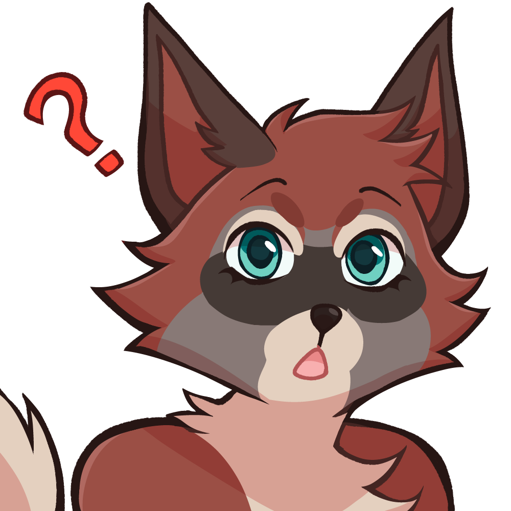 Evvy Curious Discord sticker