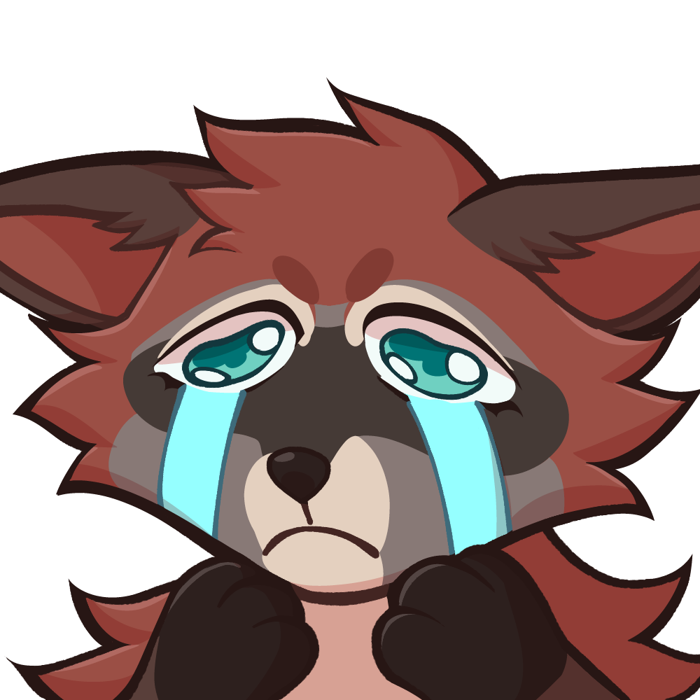 Evvy Cry Discord sticker