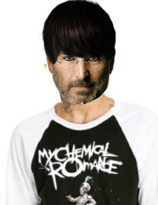 emo steve Discord sticker