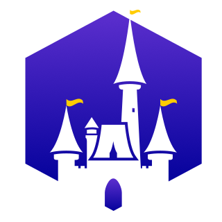MCParks Hex Logo Discord sticker