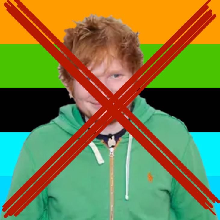 edsheeranphobia