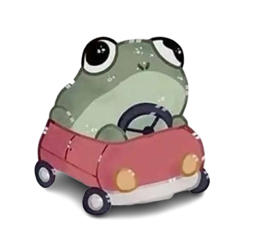 VroomVroom Discord sticker