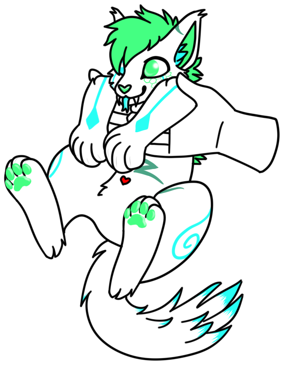 Sliver Hold Discord sticker