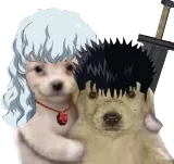 Besties Discord sticker