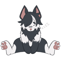 SleepyMae Discord sticker
