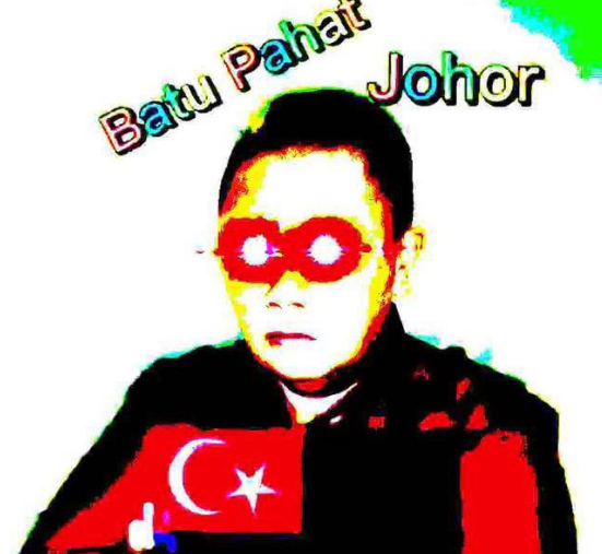 BATUPAHATJOHOOOOO Discord sticker