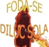 diluc sola Discord sticker