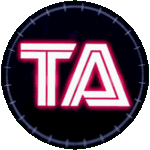TA_TheArcade Discord sticker