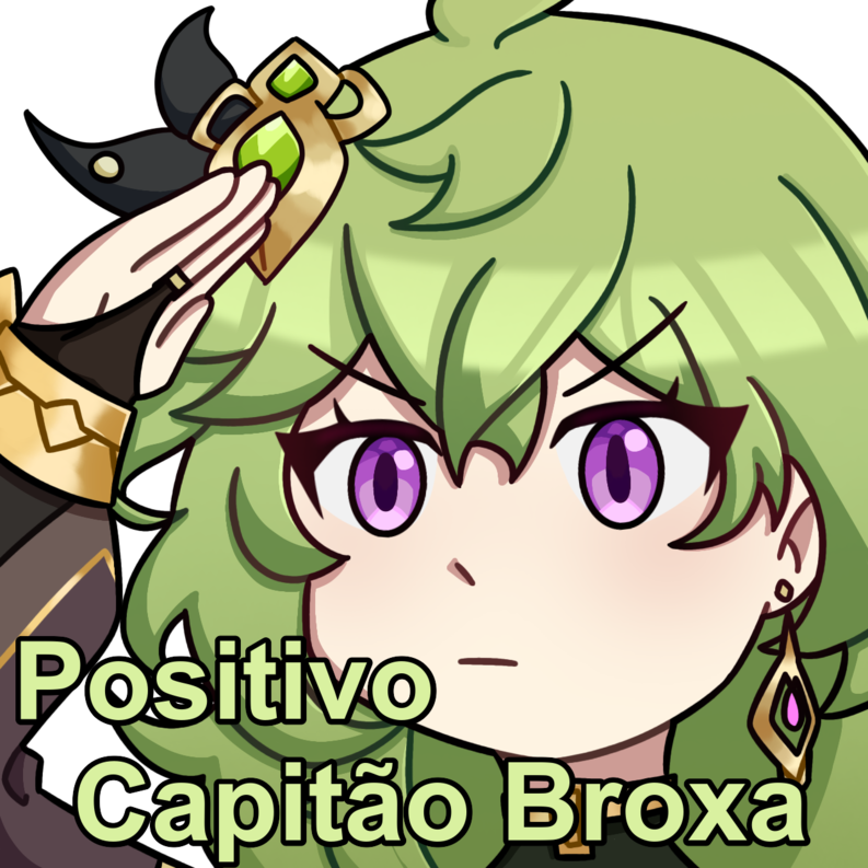 positivo Discord sticker