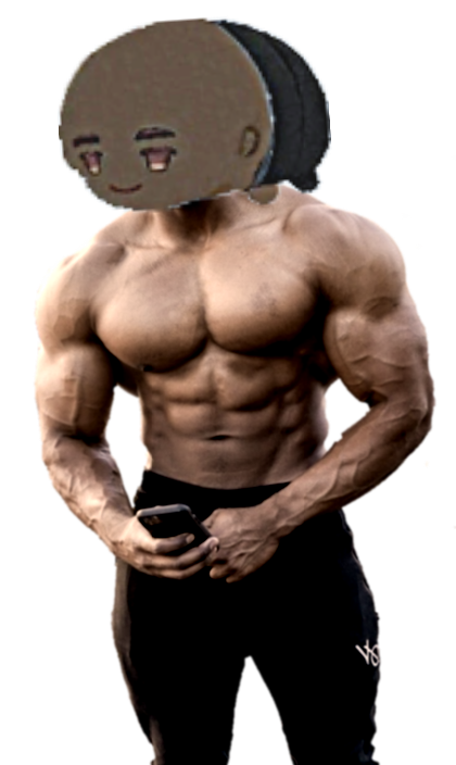 buffblamen Discord sticker