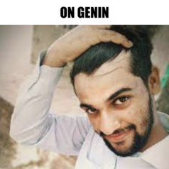 On Genin Discord sticker