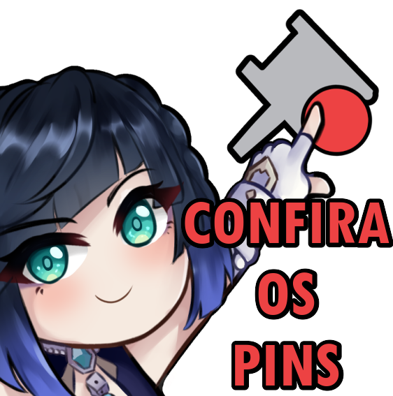 pins Discord sticker