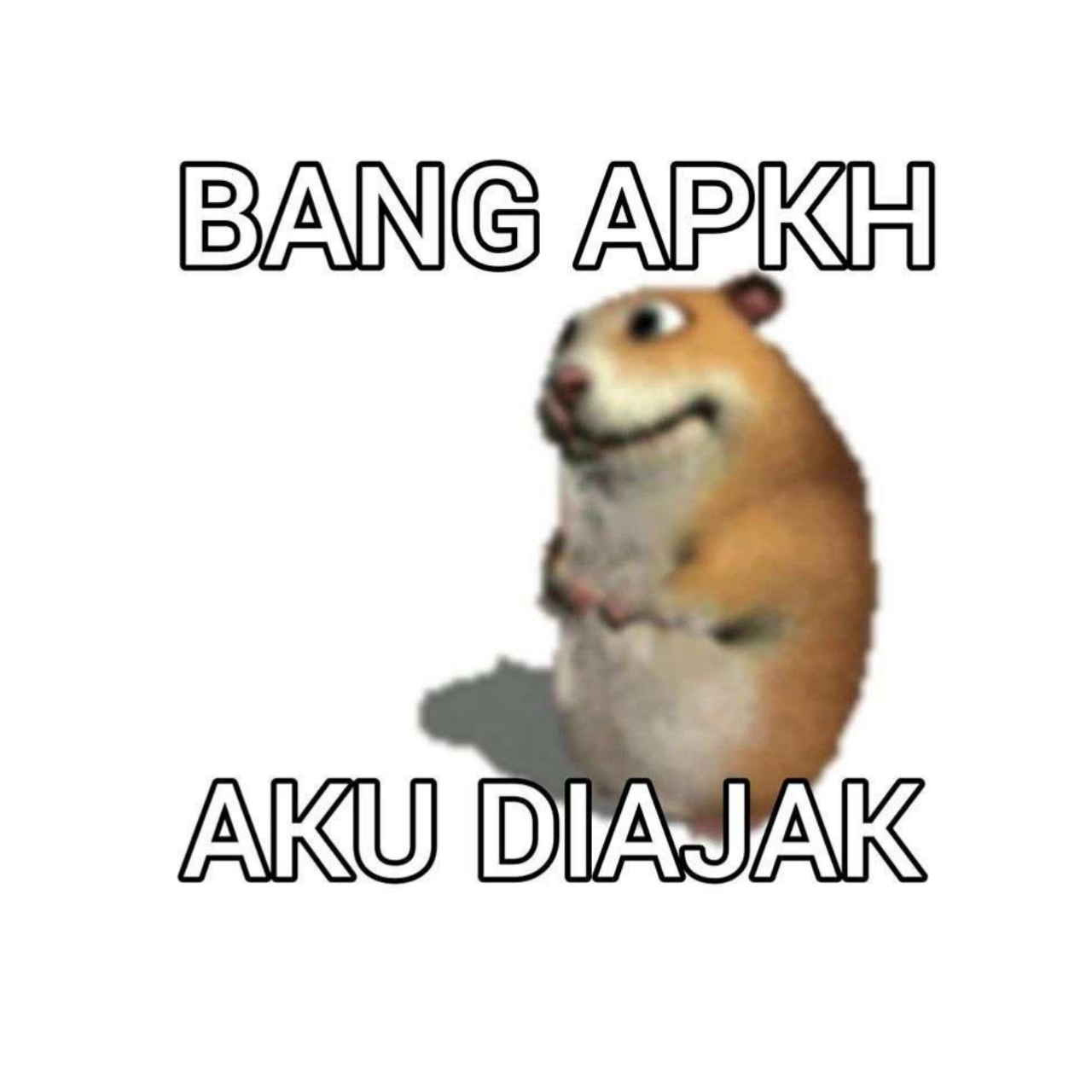 Ajak Discord sticker