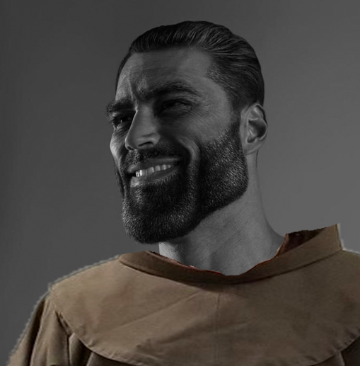 Brother Chad Discord sticker
