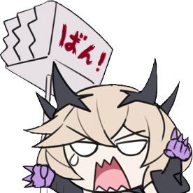 Ban!hammer Discord sticker
